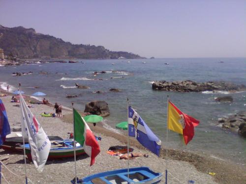 アパートメントの近くで見られる自然の景観