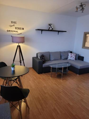 Apartment next to Steel Arena