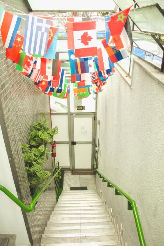 Galeriebild der Unterkunft Br Hostel in Belo Horizonte