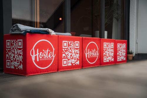 Φωτογραφία από το άλμπουμ του Hostel Mannheim στο Μάνχαϊμ