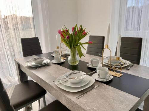 Fotografie z fotogalerie ubytování Apartment Weikersheim II v destinaci Weikersheim