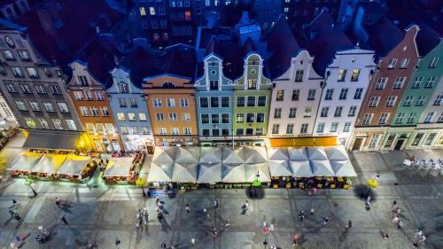 Hotel Holland House Old Town