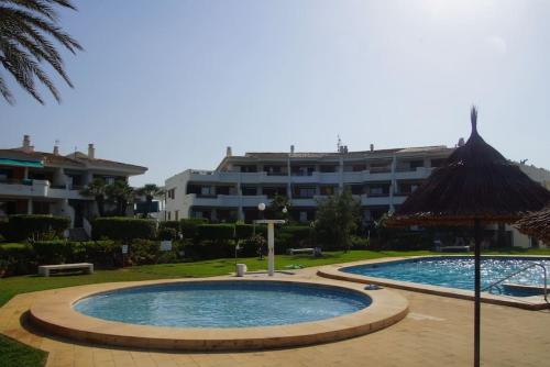 Pura Vida Denia: sun, sand, sea!