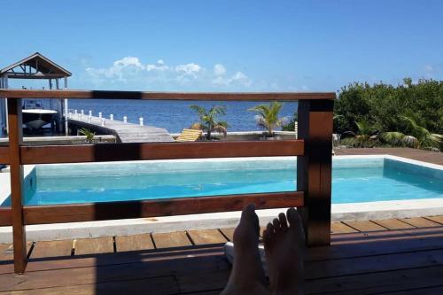 Gallery image of The spot in Tarpon Bay in San Pedro