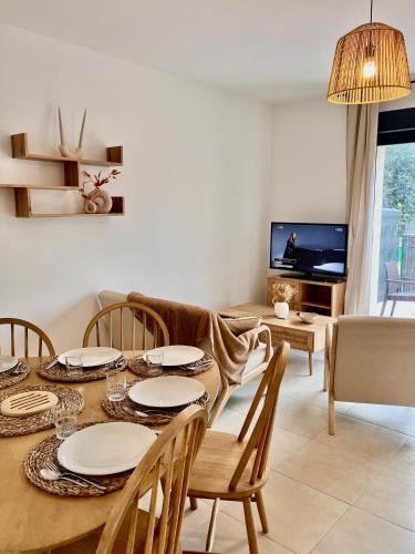 Marana, Maison en résidence de bord de mer.