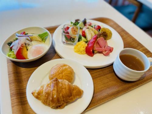 Đồ ăn tại/gần khách sạn