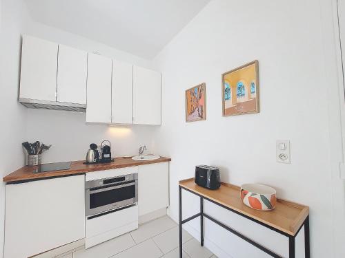 Nestor&Jeeves - STUDIO RIVIERA - Central - Very close sea