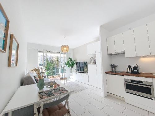 Nestor&Jeeves - STUDIO RIVIERA - Central - Very close sea