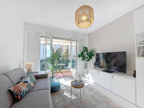 Nestor&Jeeves - STUDIO RIVIERA - Central - Very close sea