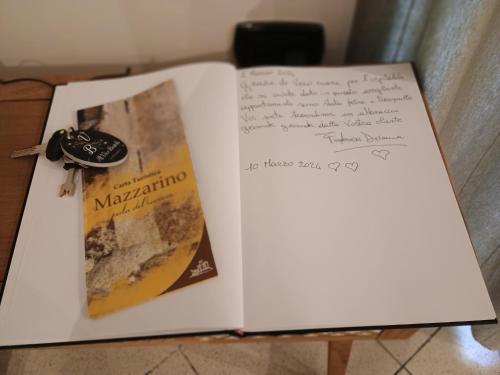 Imagen de la galería de Al Vico Bartoli Suite Room, en Mazzarino