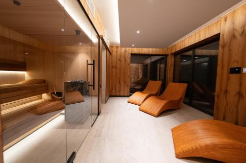 Зображення з фотогалереї помешкання Apartamenty Pod Gondolą - Mountain Resort Villa z sauną - Dream Apart у Щирку