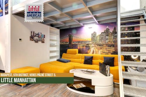 Little Americas Downtown Apartments