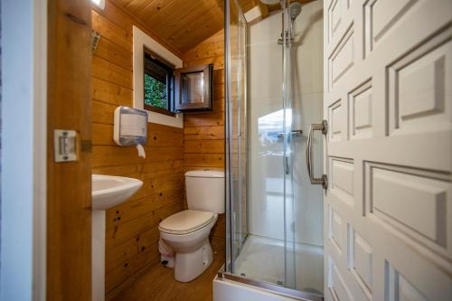 Fotografie z fotogalerie ubytování Camping Ria de Arosa 1 v destinaci Pobra do Caramiñal