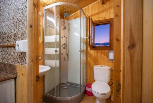 Fotografie z fotogalerie ubytování Camping Ria de Arosa 1 v destinaci Pobra do Caramiñal