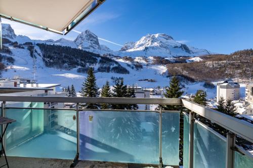 BIBI - Pied des pistes à Gourette