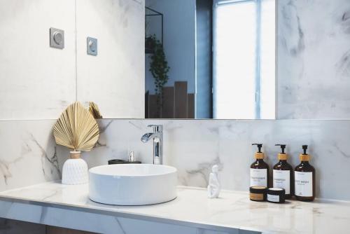 Billede fra billedgalleriet på LOVE ROOM, La Douce Angevine i Angers