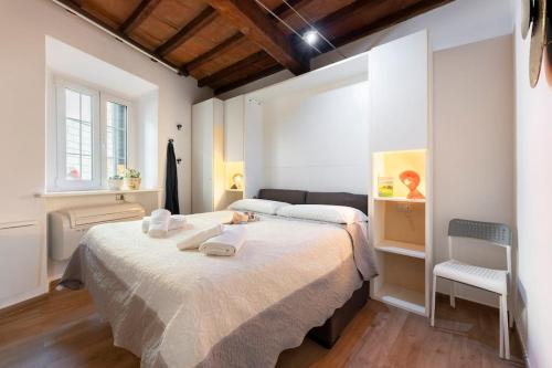Keys of Italy - Erta Canina 36 - Studio in S-Niccolò for 1 or 2 guests
