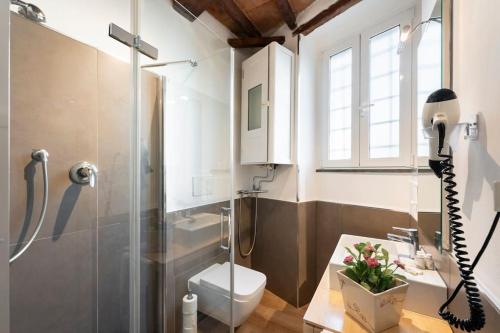 Keys of Italy - Erta Canina 36 - Studio in S-Niccolò for 1 or 2 guests