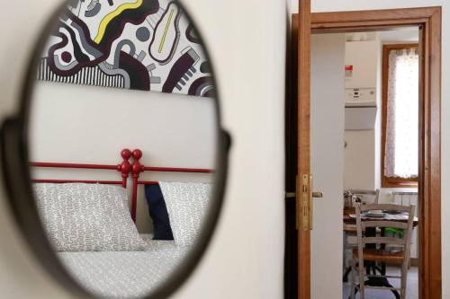 Keys of Italy - Faenza 5 - 3 bedrooms apartment in Florence's center