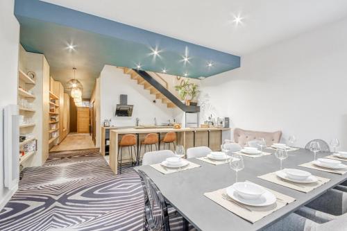 Un Air de Cabane - Au cœur de la cité médiévale billomoise