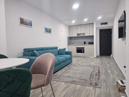 Φωτογραφία από το άλμπουμ του Sea View Apartments Olimp Etajul 9 σε Olimp