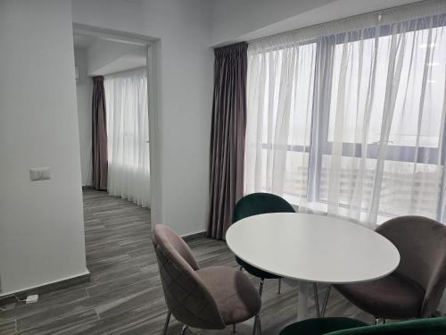 Φωτογραφία από το άλμπουμ του Sea View Apartments Olimp Etajul 9 σε Olimp