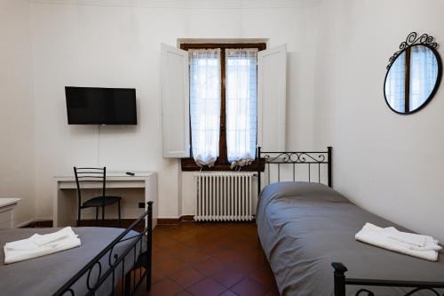 Charming Home with exclusive courtyard in center of Florence