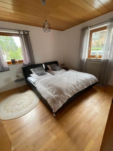 Afbeelding uit fotogalerij van Ferienwohnung Kleine Auszeit in Tholey