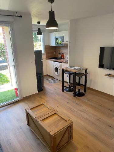 Tres jolie studio au golf de Seilh