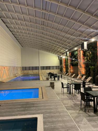 Gallery image of Rodina hôtel spa & conferences in Oran