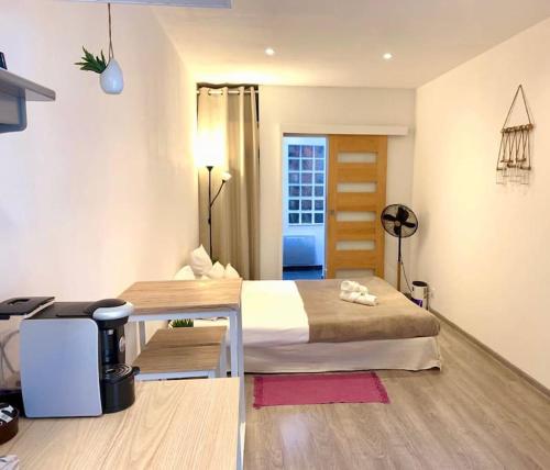 "Pascal 1" Eglise St Louis - Studio Cosy Quartier Haut