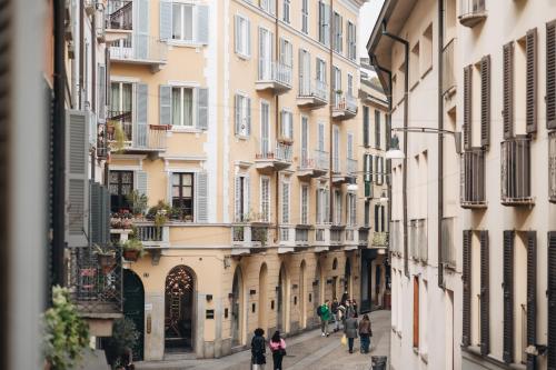 La dimora di Brera