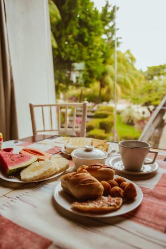 Makanan di atau berdekatan penginapan & sarapan