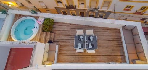 Penthouse with Jacuzzi, and garaje Grupo AC Gestion