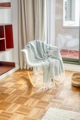 Foto Cozy Retreat in Antwerp with balcony 3
