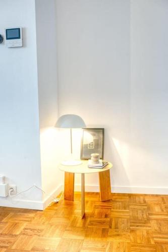 Foto Cozy Retreat in Antwerp with balcony 5