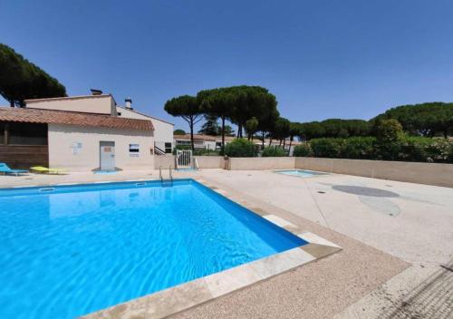 Appartement Cap d'Agde 2 Pièces et Mezzanine