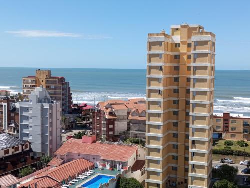 El plano del piso de Terrasses Club Hotel