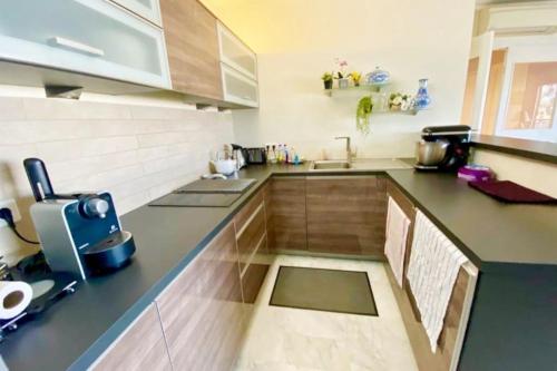 Nice Sea View Apartment Pool Terrace AC 1 bedroom photo 11