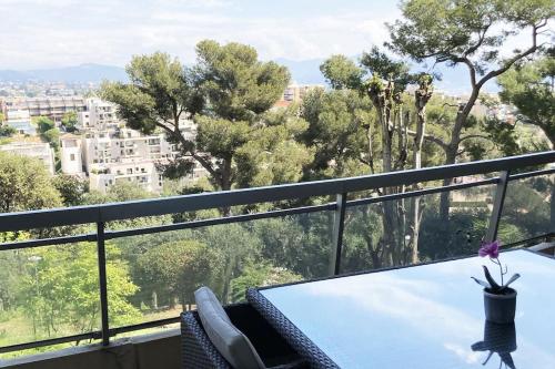 Nice Sea View Apartment Pool Terrace AC 1 bedroom photo 4