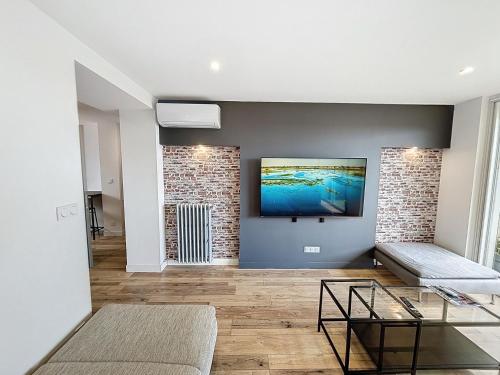 Le Balcon - Vue sur canal de Brienne photo 10