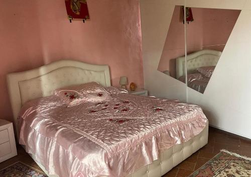 Postelja oz. postelje v sobi nastanitve Casa Vacanze Paradise