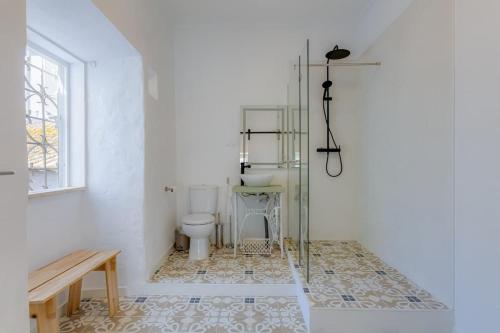 O baie la Renovated historic ~Large & Cozy ~Casa Nespereira