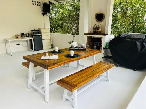 Gallery image of Villa La Fortuna Apartment with Loft in Altos del Maria in Sorá