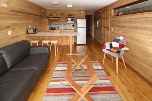 Gallery image of Palafito Loft in Castro