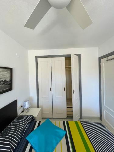 Apolo 7 central 200 meter from beach