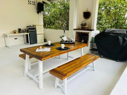 Gallery image of Villa La Fortuna Apartment with Loft in Altos del Maria in Sorá