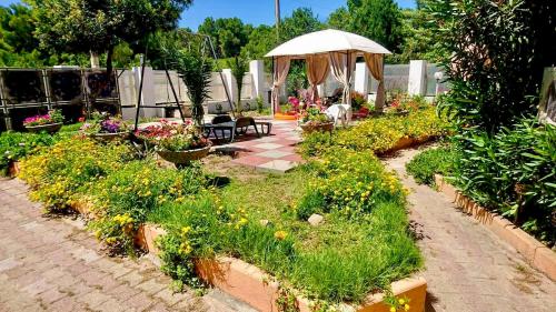 Fotografie z fotogalerie ubytování Villa Mimosa v destinaci Porto Pino