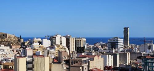 Beautiful Penthouse with Terrace and Views