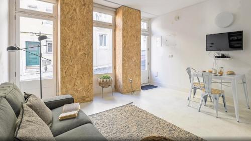 Cozy Lisbon Janelas Verdes